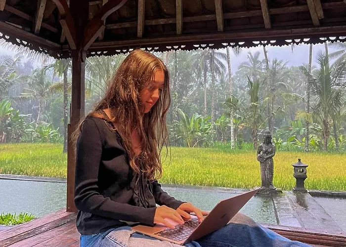 カントリーハウス Tarotours - We Manage Different In Taro Village Penginyahan