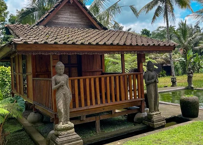 カントリーハウス Tarotours - We Manage Different In Taro Village Penginyahan