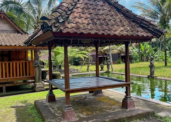 カントリーハウス Tarotours - We Manage Different In Taro Village Penginyahan